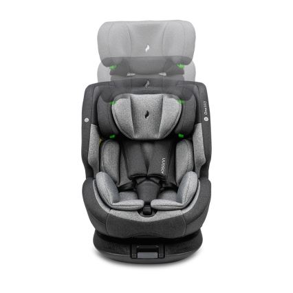 OSANN - Siège auto ONE 360 i-Size 40-150 cm Universe Grey