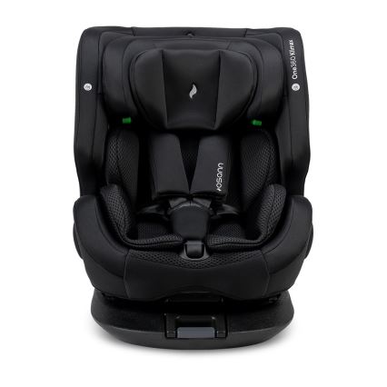 OSANN - Siège-auto ONE 360 Klimax i-Size 40-150 cm Tout noir