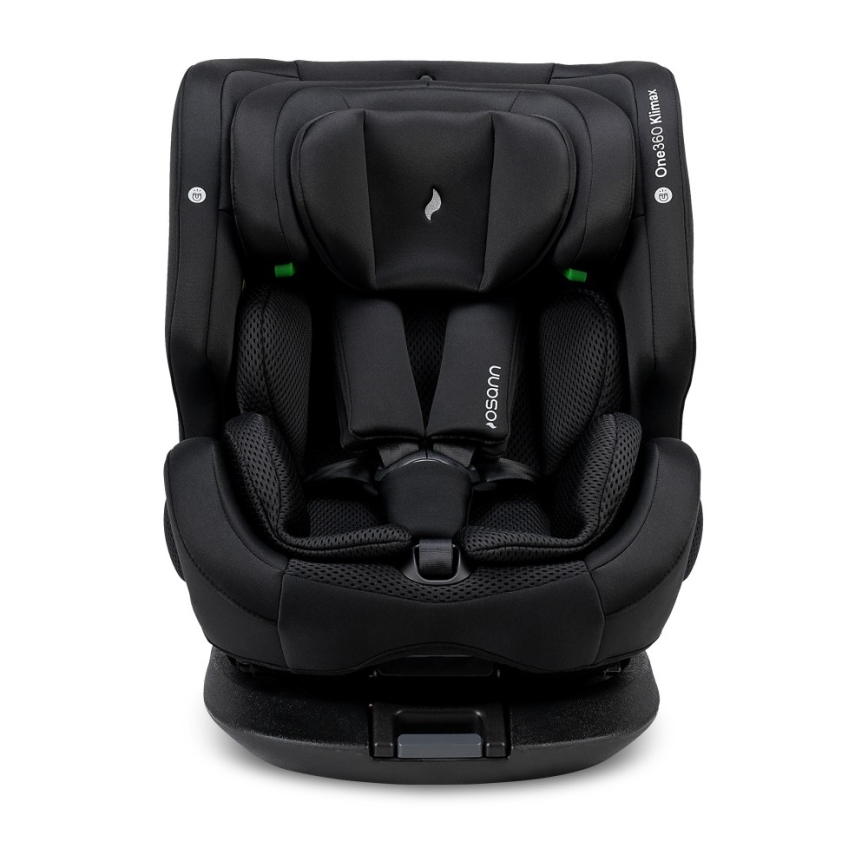 OSANN - Siège-auto ONE 360 Klimax i-Size 40-150 cm Tout noir