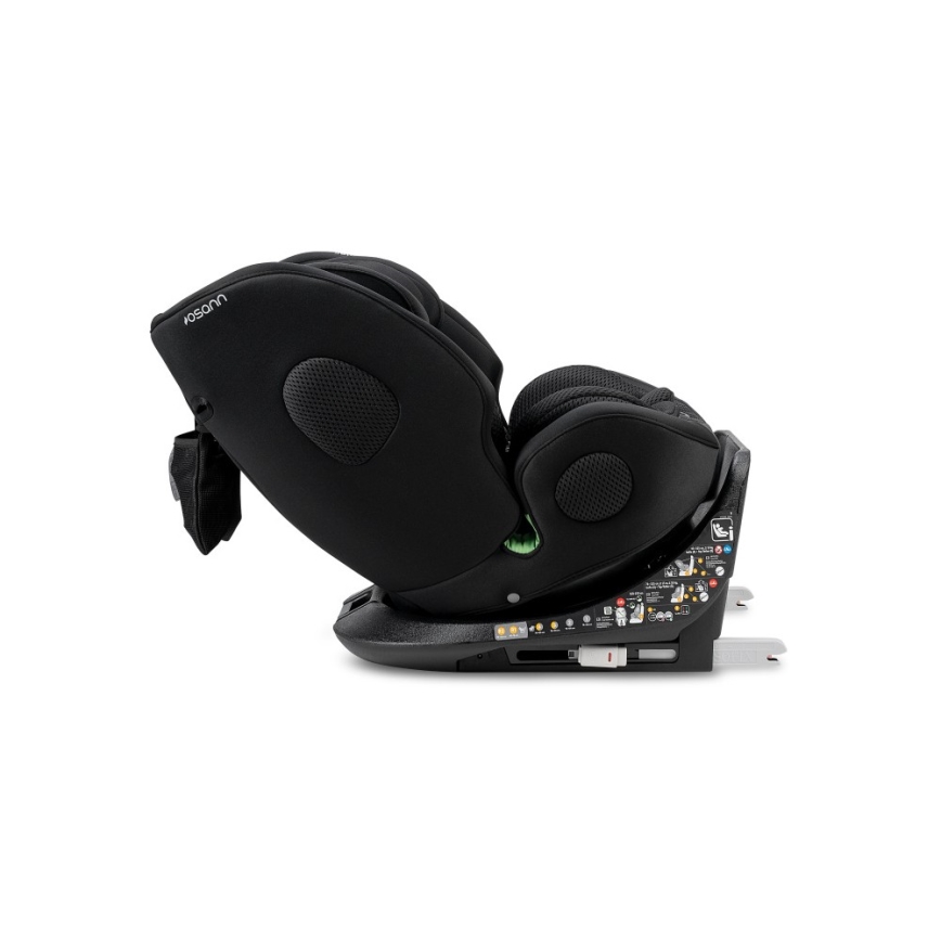 OSANN - Siège-auto ONE 360 Klimax i-Size 40-150 cm Tout noir