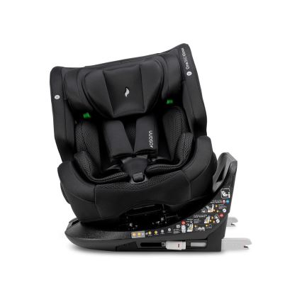 OSANN - Siège-auto ONE 360 Klimax i-Size 40-150 cm Tout noir