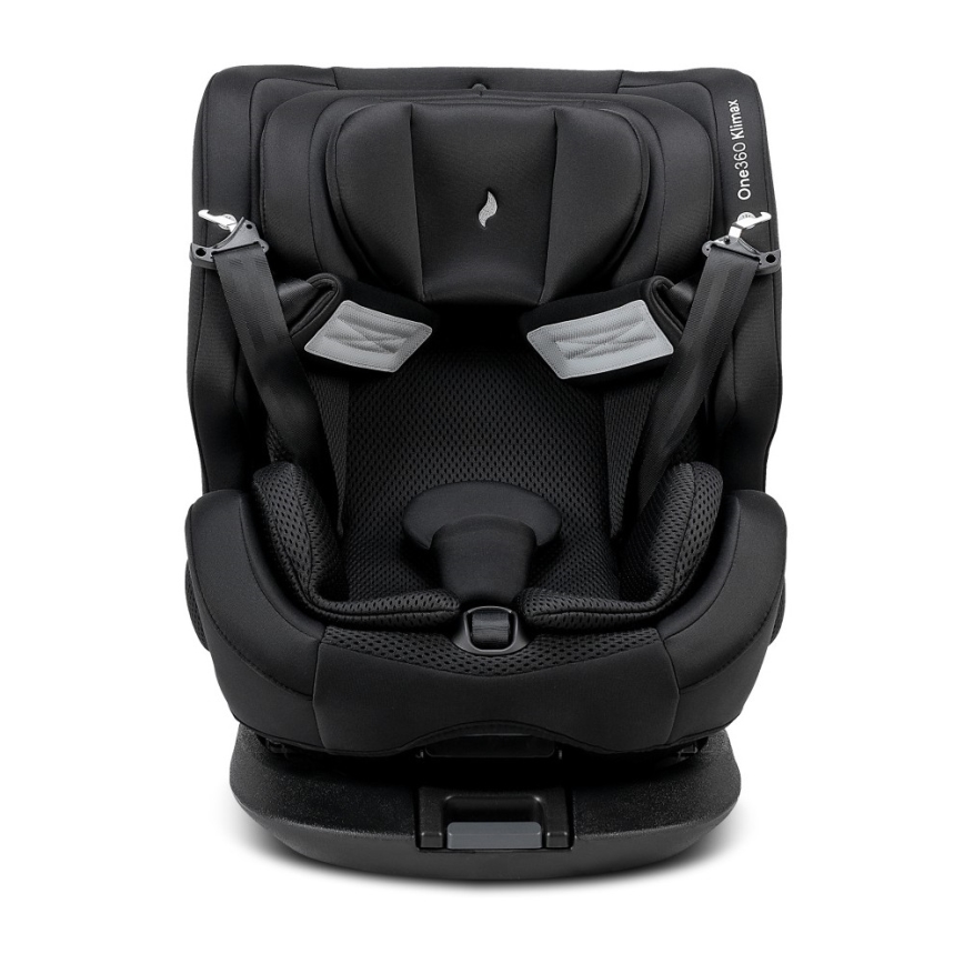 OSANN - Siège-auto ONE 360 Klimax i-Size 40-150 cm Tout noir