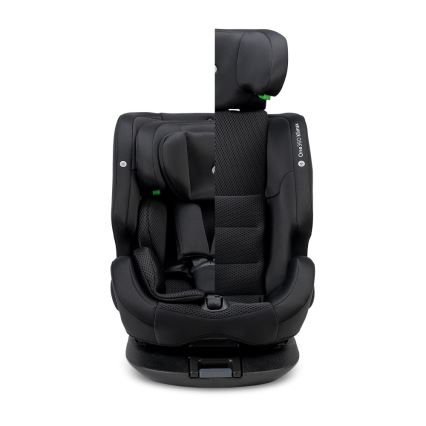 OSANN - Siège-auto ONE 360 Klimax i-Size 40-150 cm Tout noir