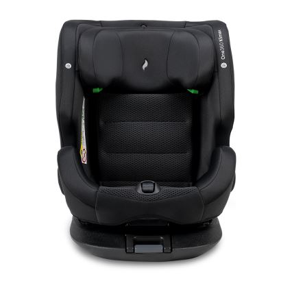 OSANN - Siège-auto ONE 360 Klimax i-Size 40-150 cm Tout noir