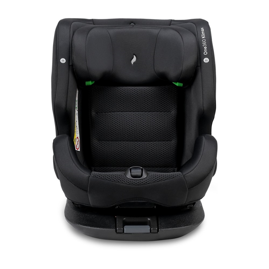 OSANN - Siège-auto ONE 360 Klimax i-Size 40-150 cm Tout noir