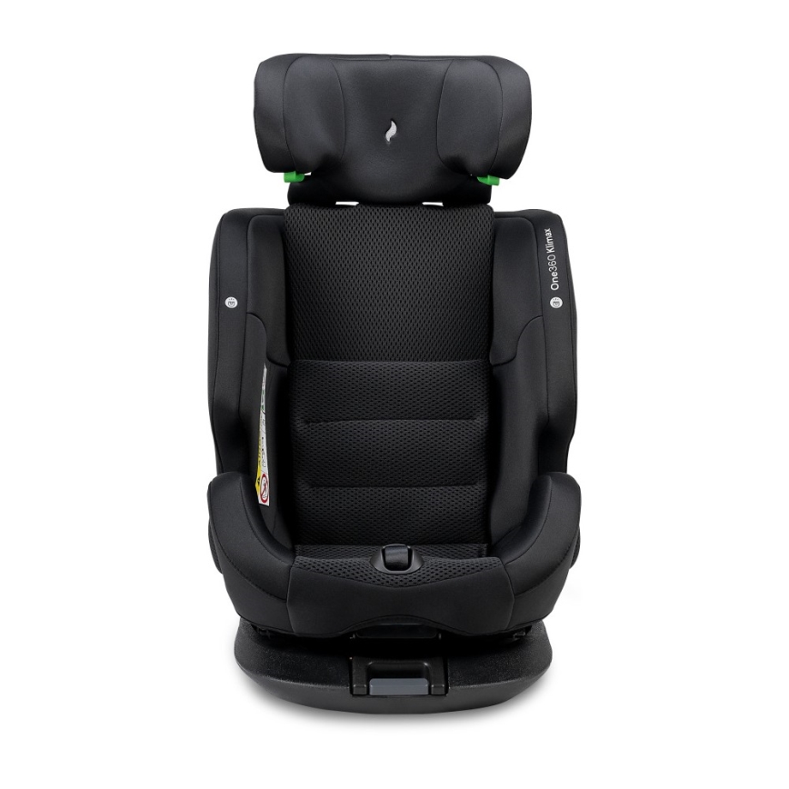 OSANN - Siège-auto ONE 360 Klimax i-Size 40-150 cm Tout noir