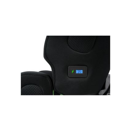 OSANN - Siège-auto ONE 360 Klimax i-Size 40-150 cm Tout noir
