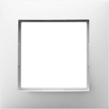 Ospel - Cadre simple ARIA blanc