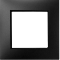 Ospel - Cadre simple ARIA noir