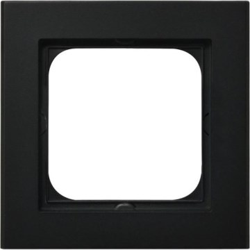 Ospel - Cadre simple SONATA noir