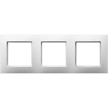 Ospel - Enjoliveur triple ARIA blanc