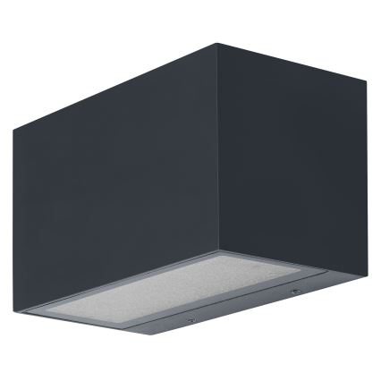 Osram - Applique murale d'extérieur dimmable LED RGBW SMART+ BRICK LED/14W/230V IP44 Wi-Fi
