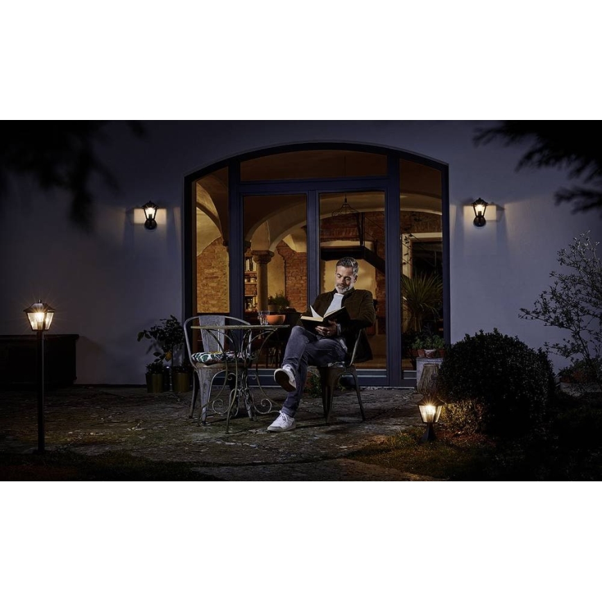 Osram - Applique murale LED extérieure ENDURA 1xE27/9W/230V IP44