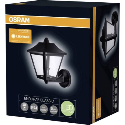 Osram - Applique murale LED extérieure ENDURA 1xE27/9W/230V IP44