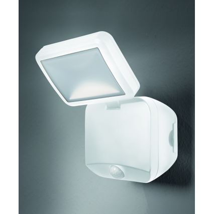 Osram - Applique LED extérieure avec détecteur BATTERY LED/4W/6V IP54