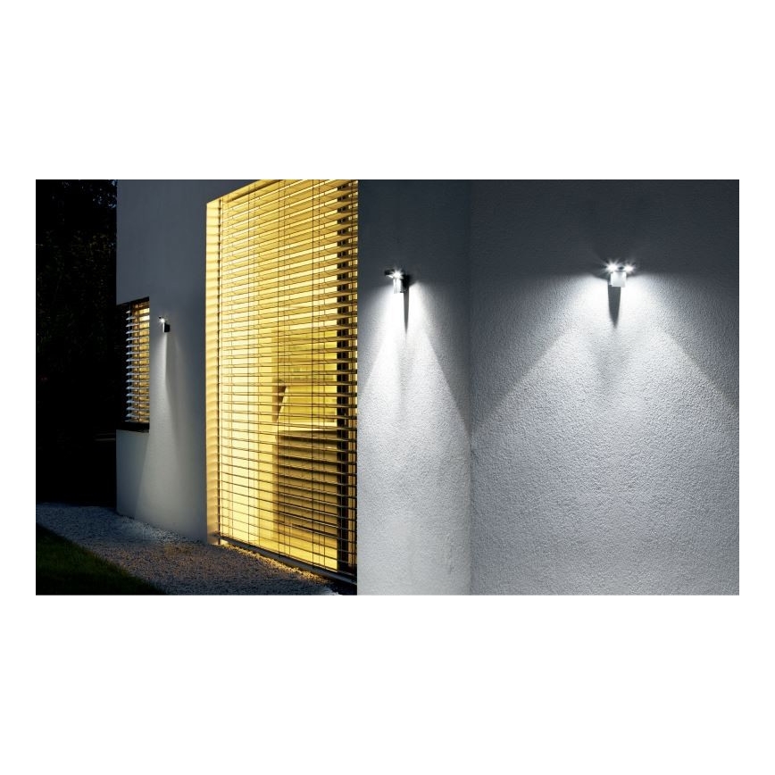 Osram - Applique LED extérieure avec détecteur NOXLITE LED/7,5W/230V IP55