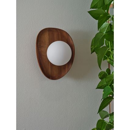 Osram - Applique murale ACACIA NEST 1xG9/5W/230V en acacia