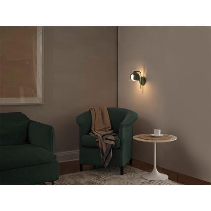 Osram - Applique murale DECOR COROLLE 1xG9/20W/230V verte