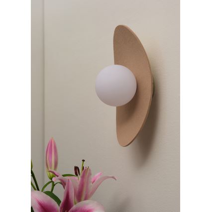 Osram - Applique murale DECOR PEARL 1xG9/5W/230V beige