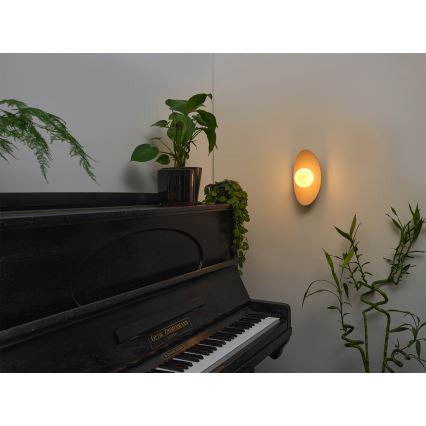 Osram - Applique murale DECOR PEARL 1xG9/5W/230V beige