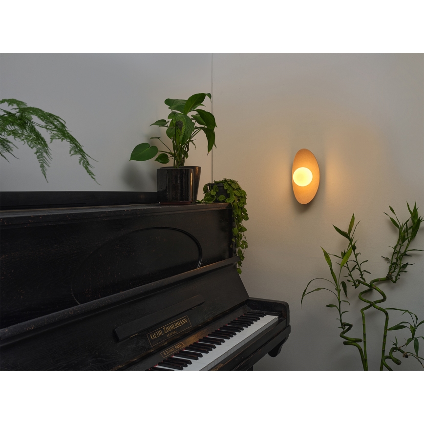 Osram - Applique murale DECOR PEARL 1xG9/5W/230V beige
