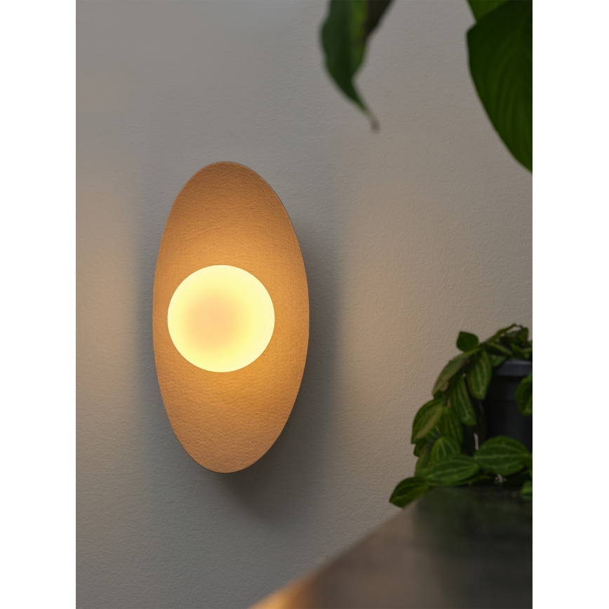 Osram - Applique murale DECOR PEARL 1xG9/5W/230V beige