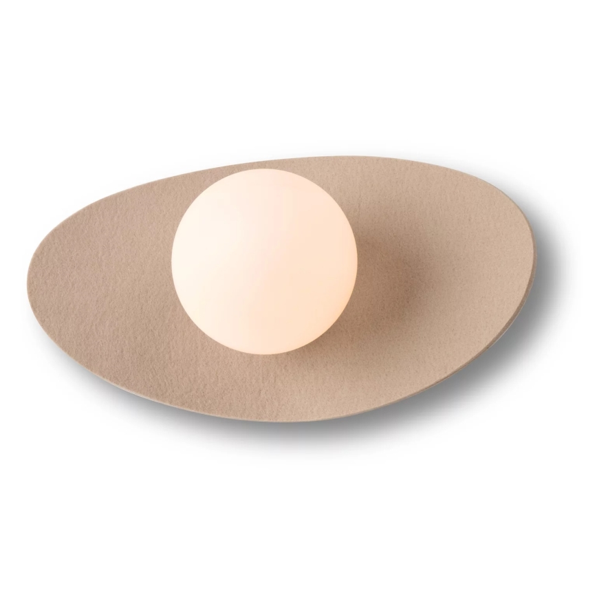 Osram - Applique murale DECOR PEARL 1xG9/5W/230V beige