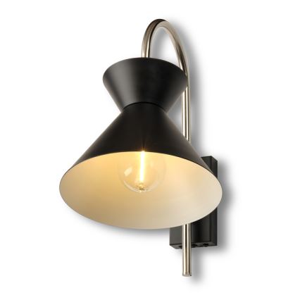 Osram - Applique murale DECOR WAIST 1xE27/40W/230V noire