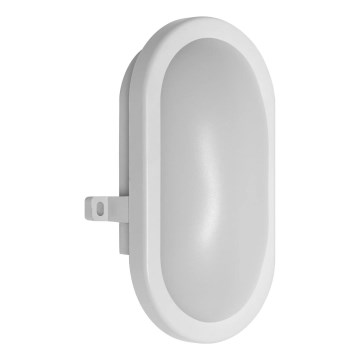Osram - Applique murale d'extérieur BULKHEAD LED/11W/230V IP54 blanche