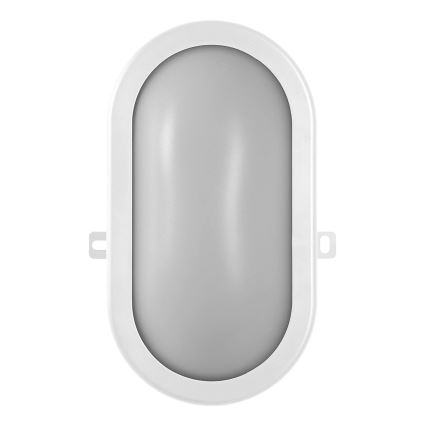 Osram - Applique murale d'extérieur BULKHEAD LED/11W/230V IP54 blanche