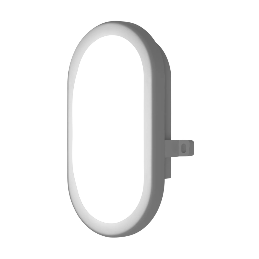 Osram - Applique murale d'extérieur BULKHEAD LED/11W/230V IP54 blanche