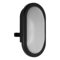 Osram - Applique murale d'extérieur BULKHEAD LED/11W/230V IP54 noire