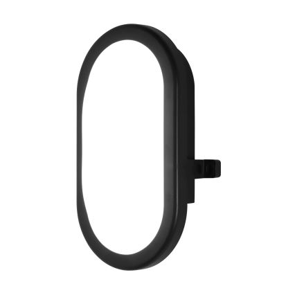 Osram - Applique murale d'extérieur BULKHEAD LED/11W/230V IP54 noire