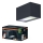 Osram - Applique murale d'extérieur dimmable LED RGBW SMART+ BRICK LED/14W/230V IP44 Wi-Fi