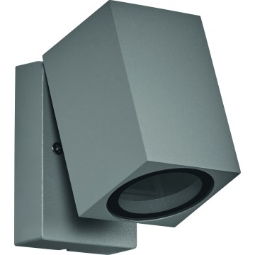 Osram - Applique murale d'extérieur ENDURA CLASSIC 1xGU10/35W/230V IP44 grise