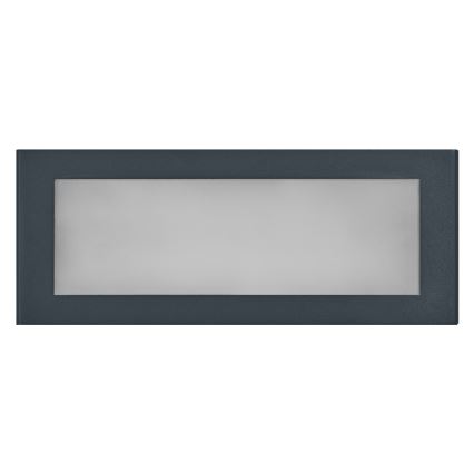 Osram - Applique murale d'extérieur LED ENDURA STYLE LED/10W/230V IP54 anthracite