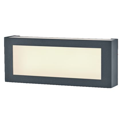 Osram - Applique murale d'extérieur LED ENDURA STYLE LED/10W/230V IP54 anthracite
