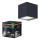 Osram - Applique murale d'extérieur SMART+ BRICK LED RGBW dimmable 14W/230V IP44 Wi-Fi