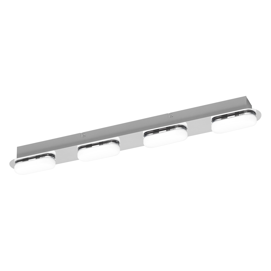 Osram - Applique murale LED dimmable pour salle de bains SMART+ DUPLO LED/24W/230V 3000-6500K IP44 Wi-Fi