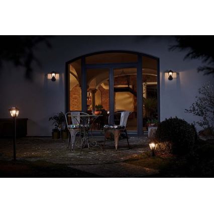 Osram - Applique murale LED extérieure ENDURA 1xE27/10W/230V IP44
