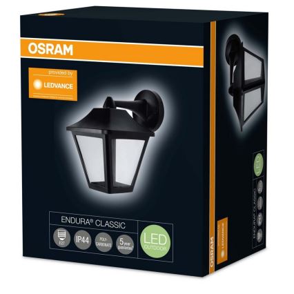 Osram - Applique murale extérieur ENDURA 1xE27/60W/230V IP44