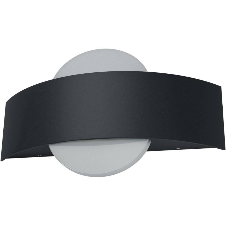 Osram - Applique murale LED extérieure ENDURA LED/11W/230V IP44 noir IP44