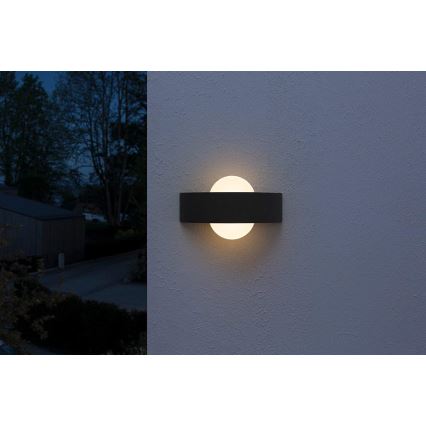 Osram - Applique murale LED extérieure ENDURA LED/11W/230V IP44 noir IP44