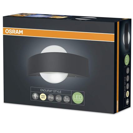 Osram - Applique murale extérieur ENDURA LED/11W /230V IP44