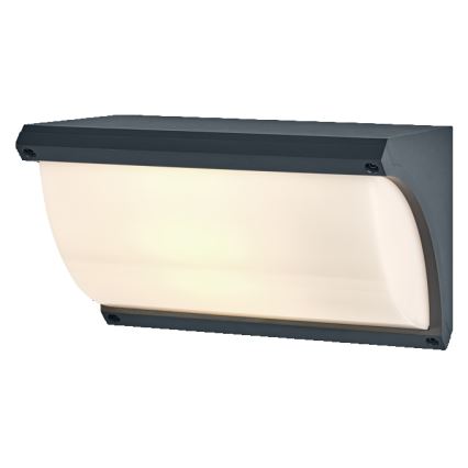 Osram - Applique murale extérieure ENDURA CLASSIC 1xE27/40W/230V IP54 anthracite