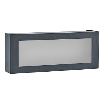 Osram - Applique murale extérieure ENDURA STYLE LED/10W/230V IP54 anthracite