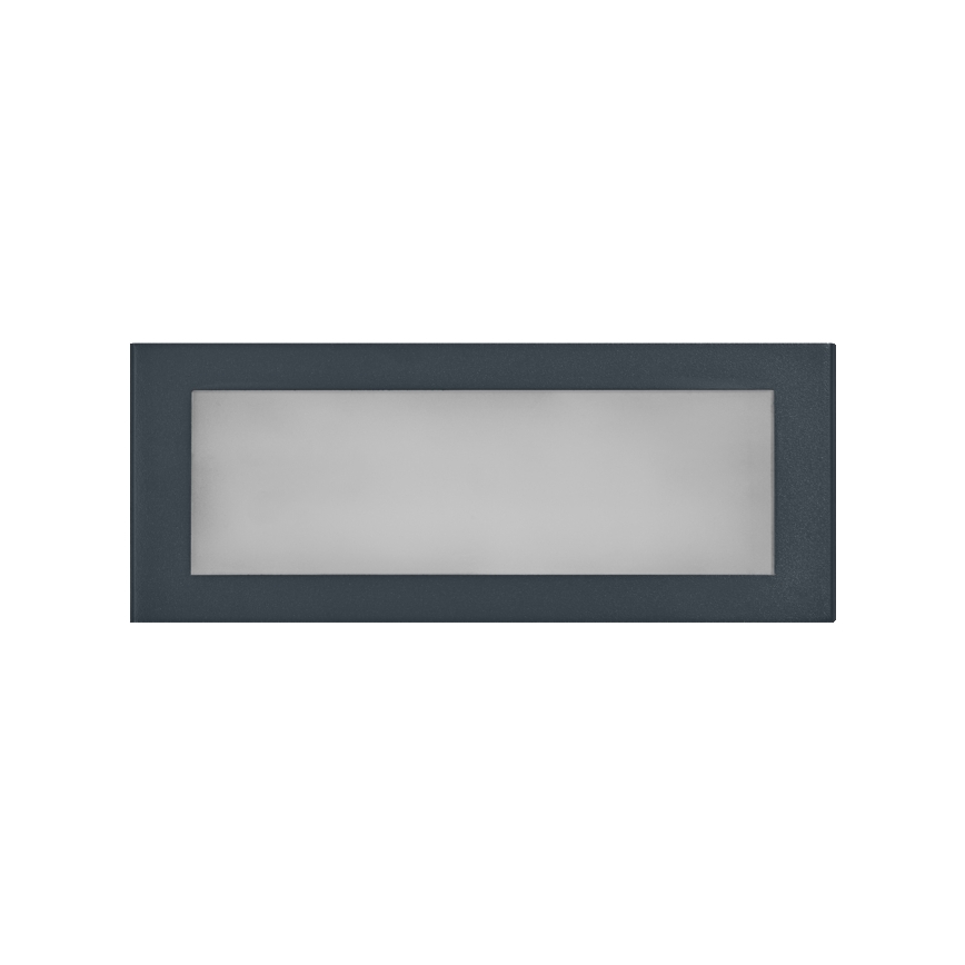 Osram - Applique murale extérieure ENDURA STYLE LED/10W/230V IP54 anthracite