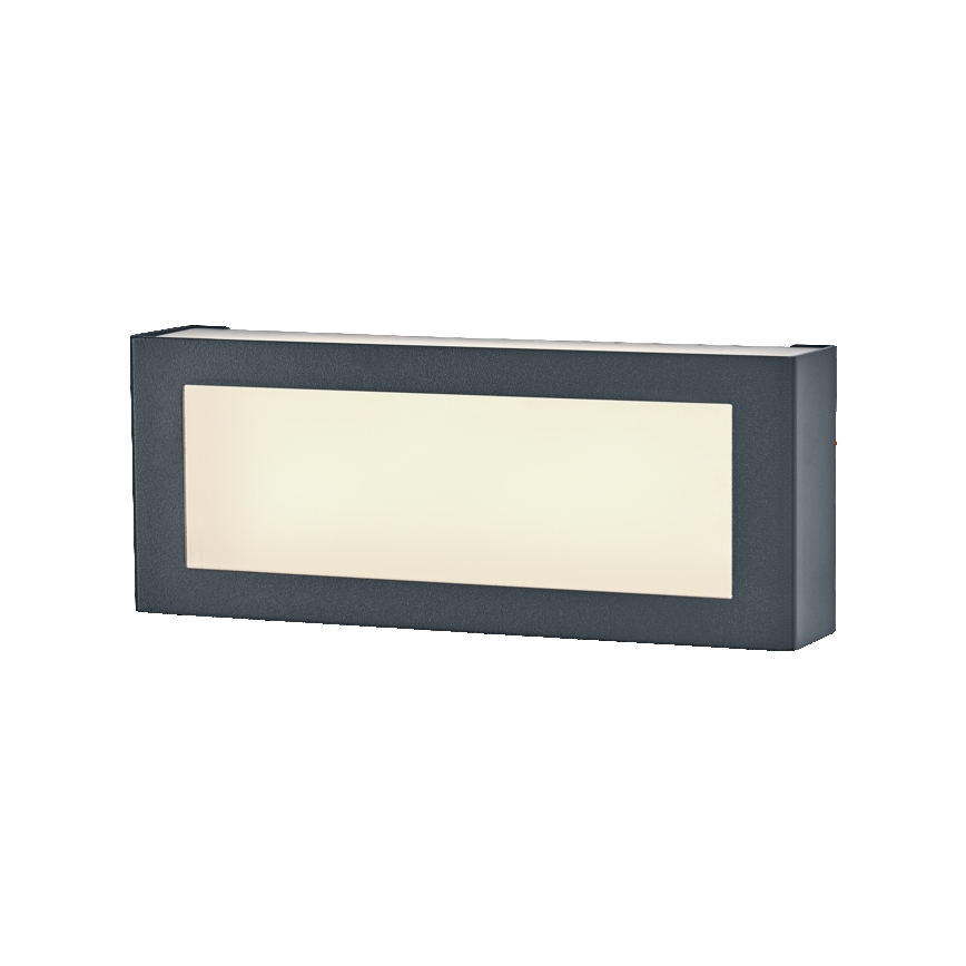 Osram - Applique murale extérieure ENDURA STYLE LED/10W/230V IP54 anthracite