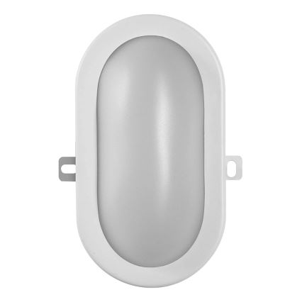 Osram - Applique murale extérieure LED BULKHEAD, 6 W, 230 V, IP54, blanche