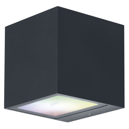 Osram - Applique murale d'extérieur SMART+ BRICK LED RGBW dimmable 14W/230V IP44 Wi-Fi